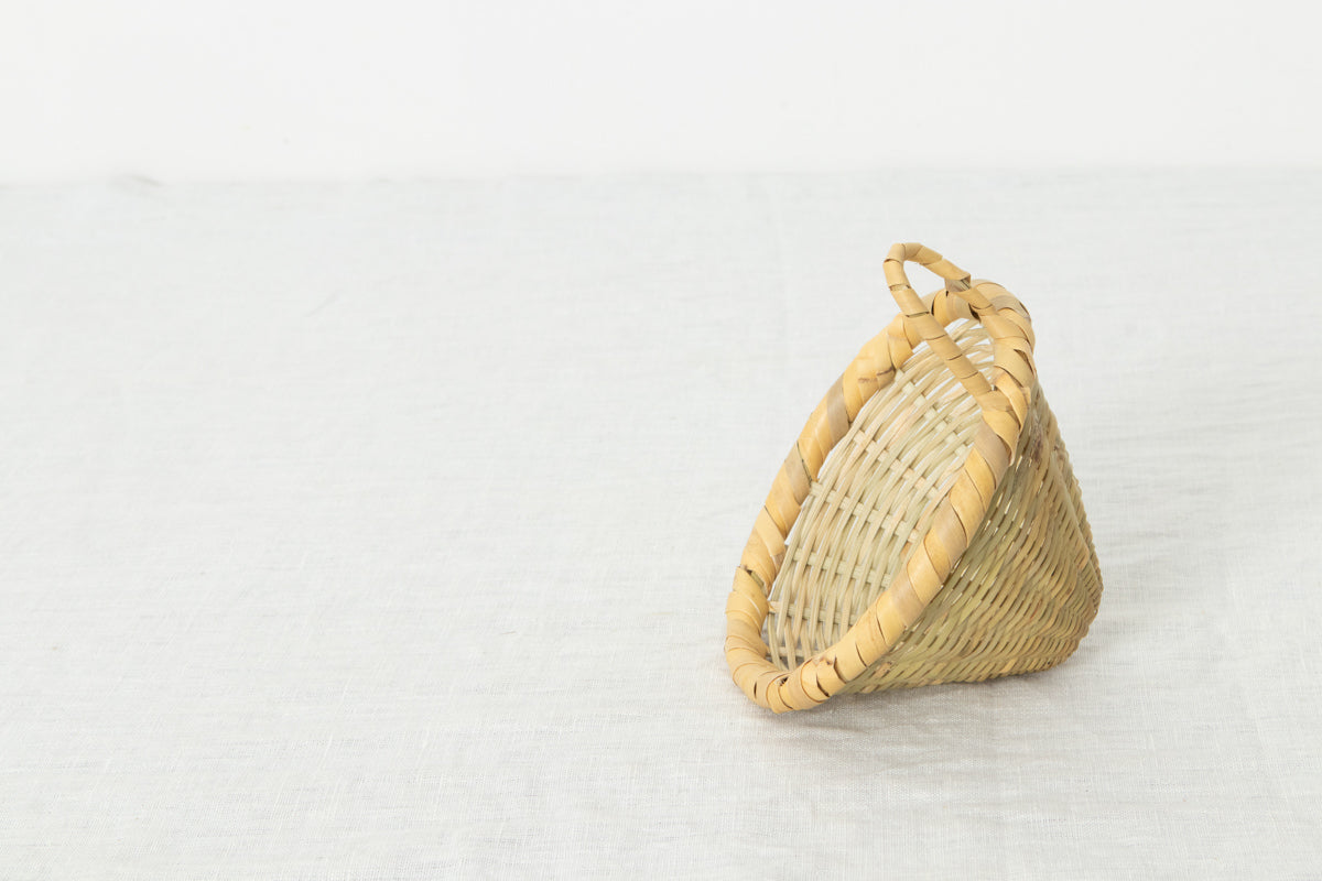 Coffee dripper / Nemagari bamboo / Nagano-JPN 610224-1