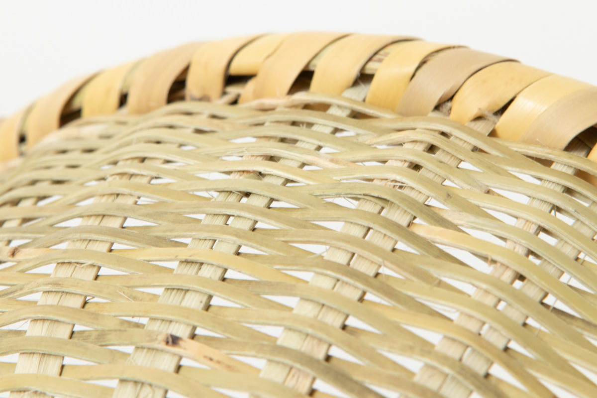 Colander (deep) M, L / Nemagari bamboo / Nagano-JPN 610231