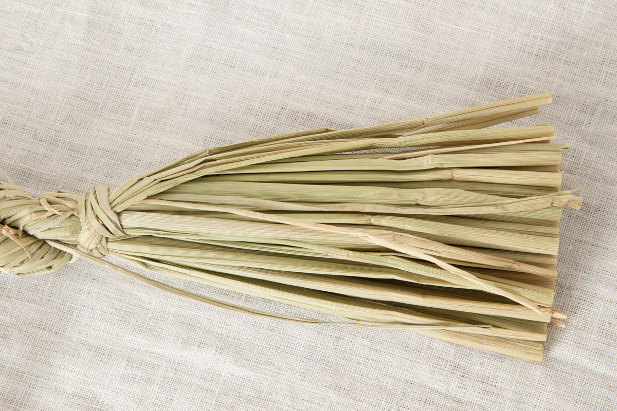 Shimekazari "Kōjin"(for the god of cooking stove) / Rice straw / Tōkyō-JPN 250924-1