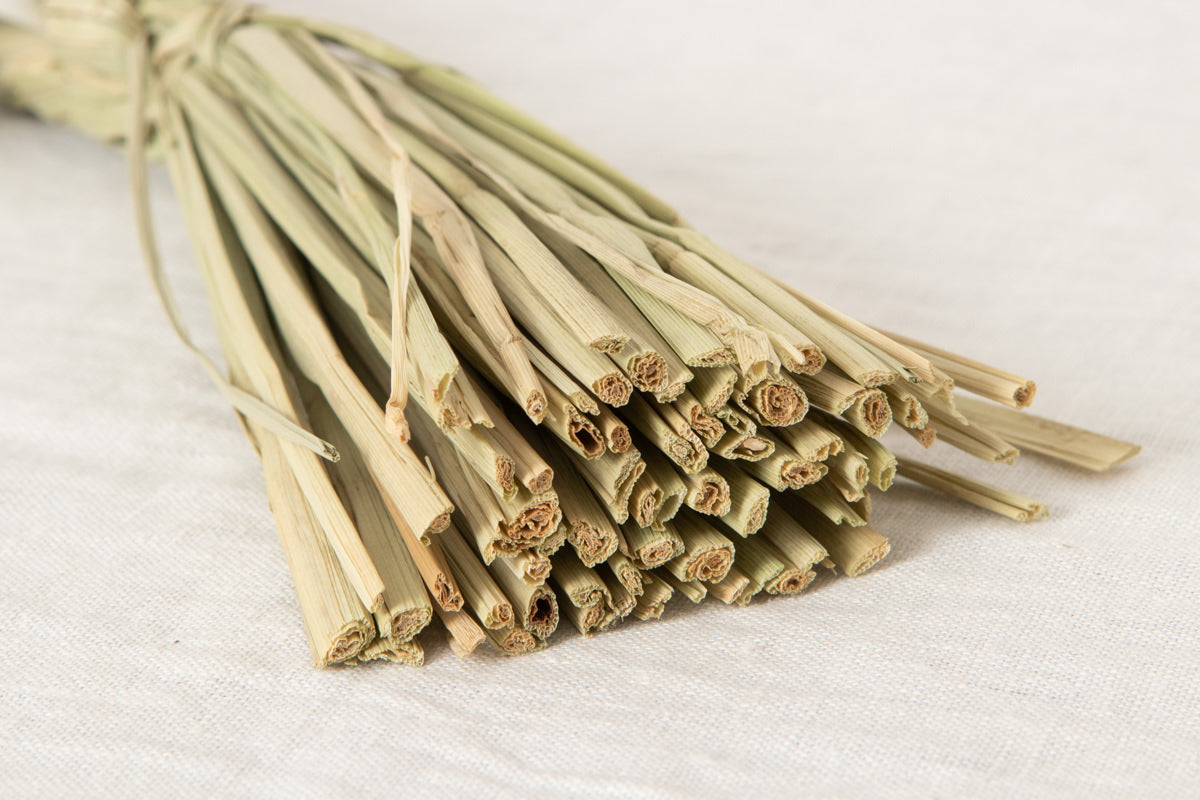 Shimekazari "Kōjin"(for the god of cooking stove) / Rice straw / Tōkyō-JPN 250924-1