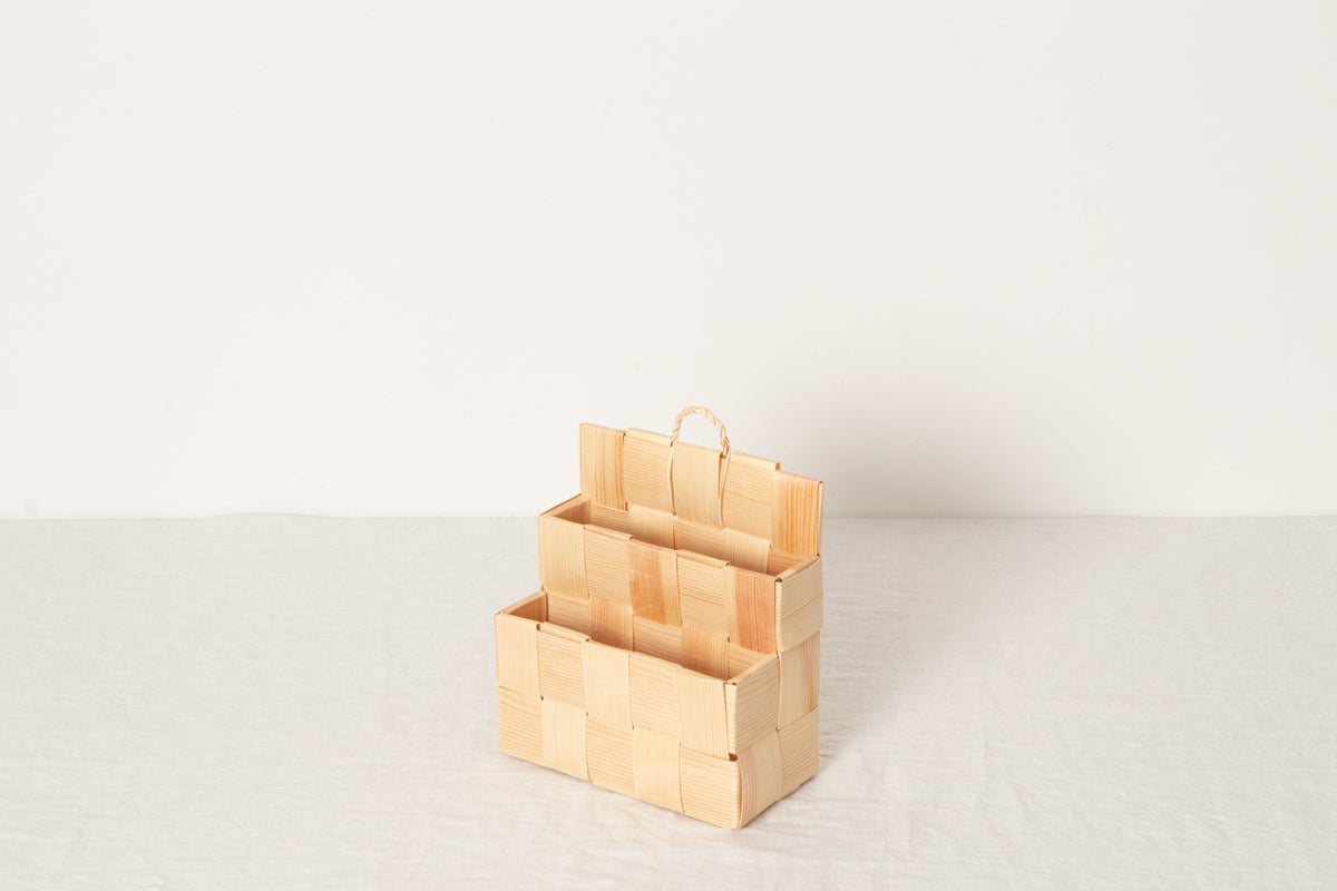 Magazine rack S, M ,L / Pine / EST 330707