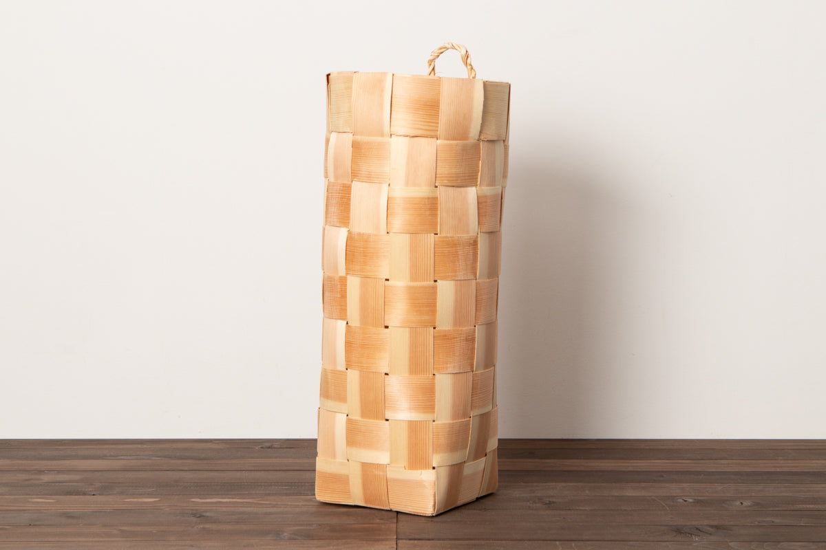 Umbrella basket / Pine / EST 330723-1
