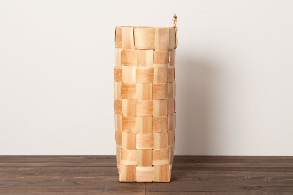 Umbrella basket / Pine / EST 330723-1