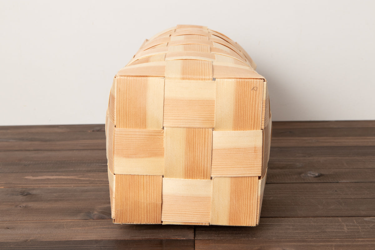 Umbrella basket / Pine / EST 330723-1