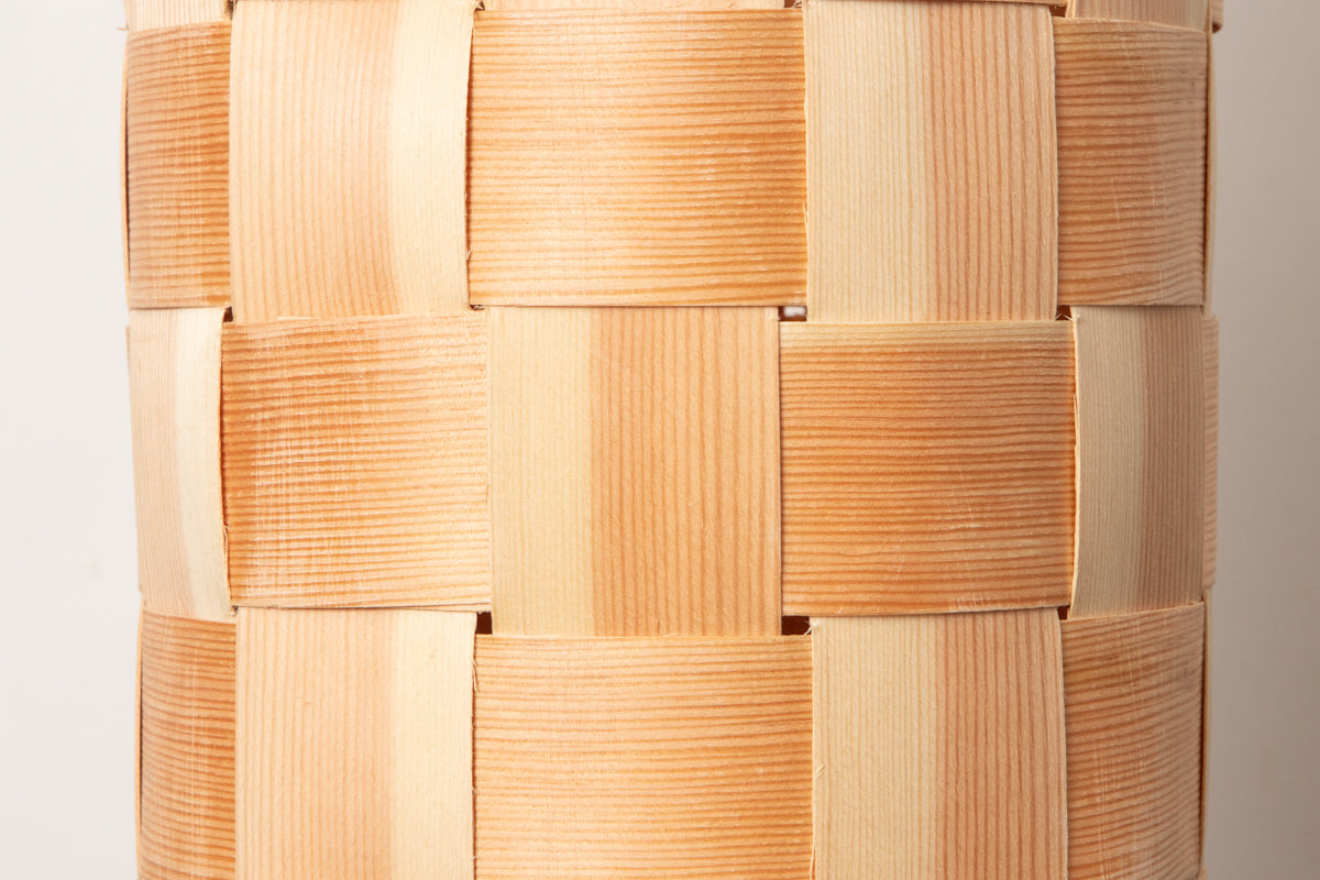 Umbrella basket / Pine / EST 330723-1