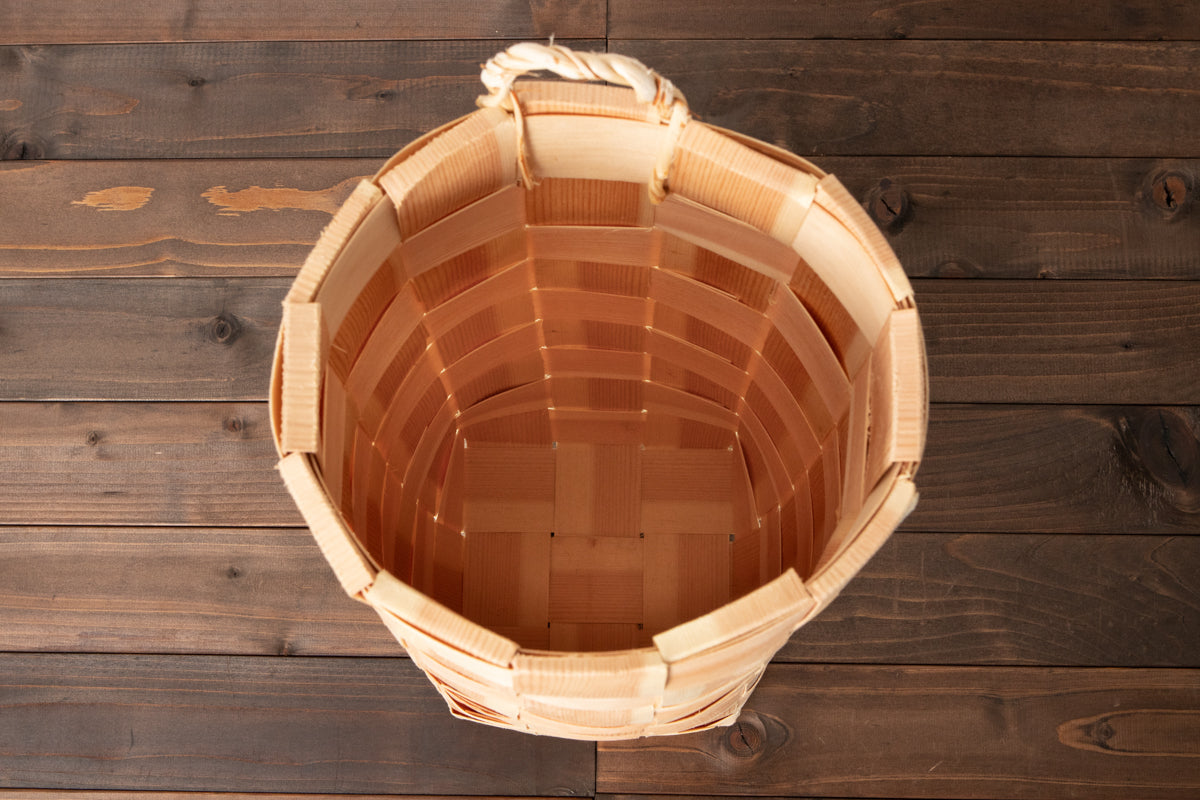 Umbrella basket / Pine / EST 330723-1