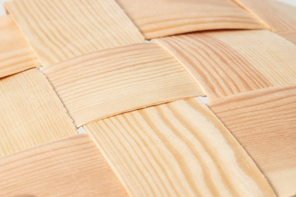 エストニア/パイン ポテトバスケット 330720-1