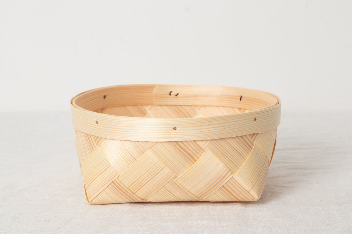 Round basket, S, M, L / Pine / EST 330731