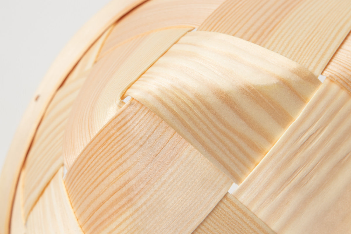 Round basket, S, M, L / Pine / EST 330731