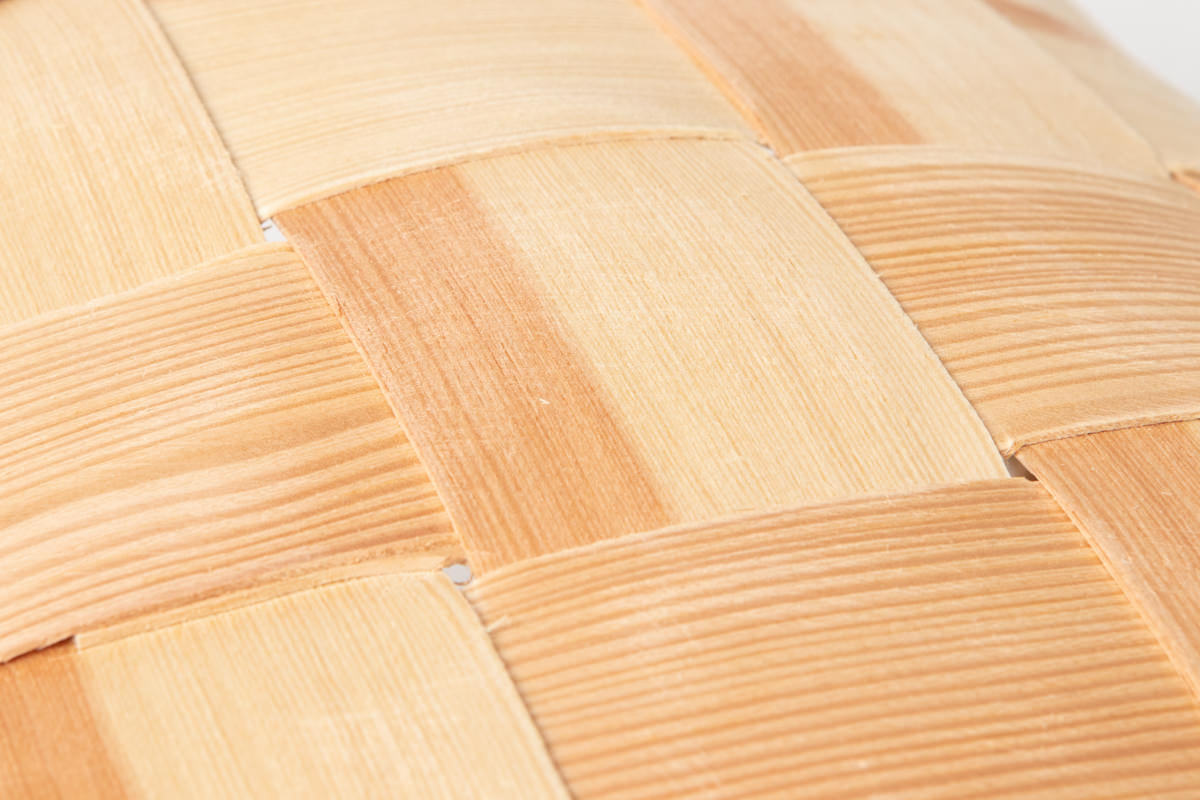 Vegetable basket S, M / Pine / EST 330728