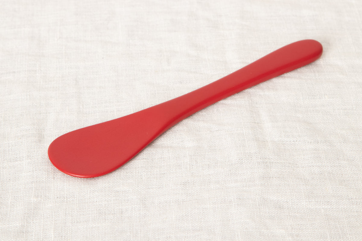 Rice scoop S, M, L / Natural, Red / Mōsō bamboo / Ōita-JPN 211121