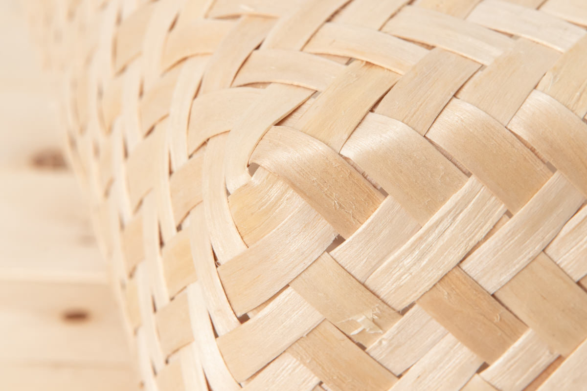Organizing basket slim S, L / Itaya maple / Akita-JPN 720909