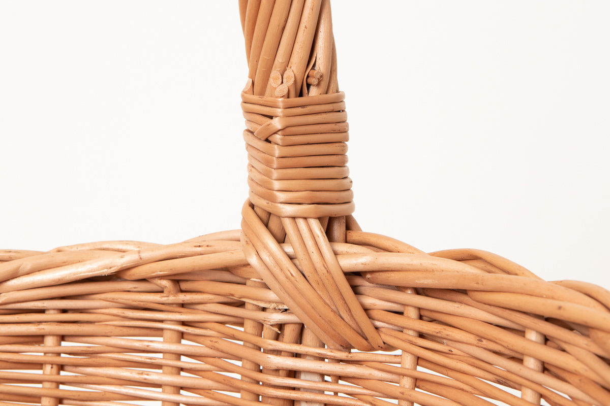 Picnic basket / Willow / POL 340225-1