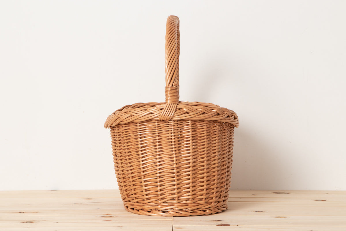 Picnic basket / Willow / POL 340225-1