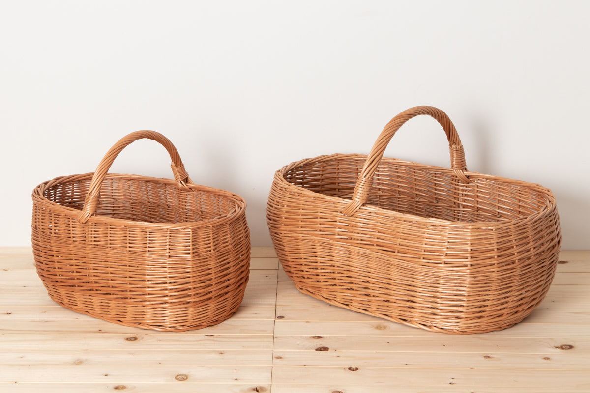 Shopping Basket / Willow / POL 340223