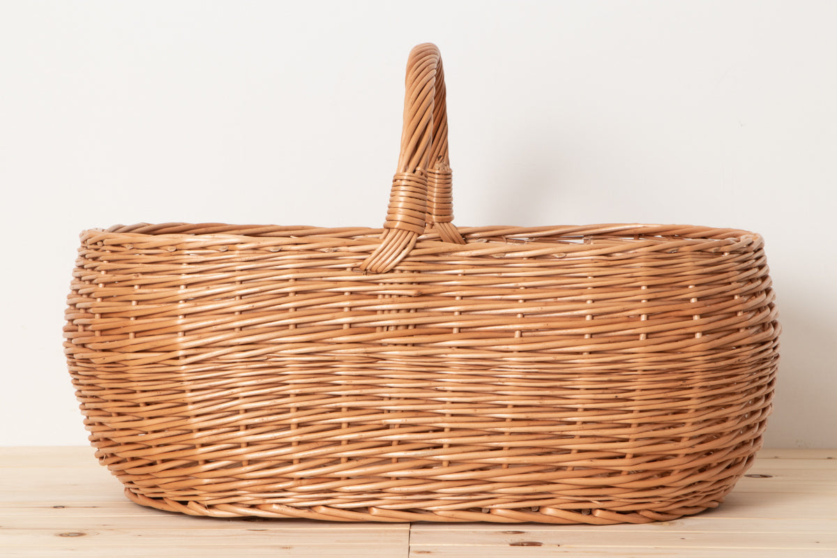Shopping Basket / Willow / POL 340223