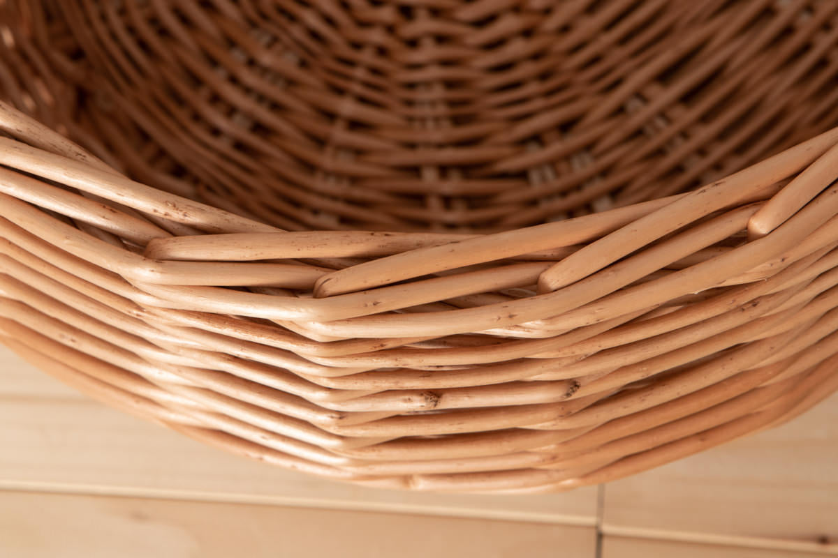 Shopping Basket / Willow / POL 340223