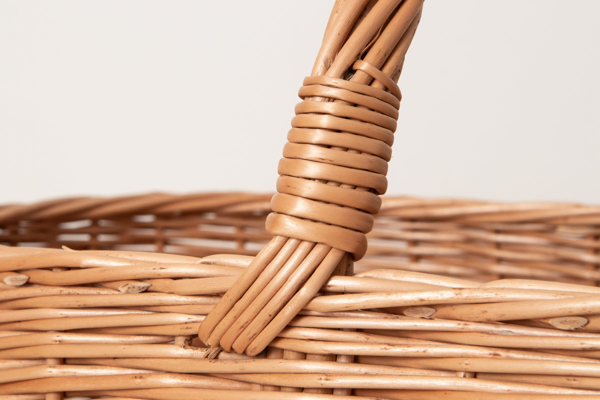 Shopping Basket / Willow / POL 340223