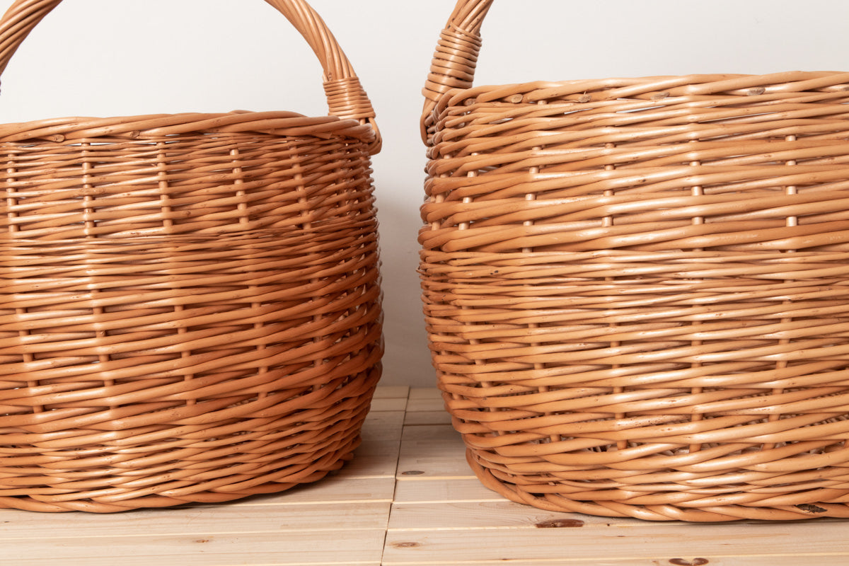 Shopping Basket / Willow / POL 340223