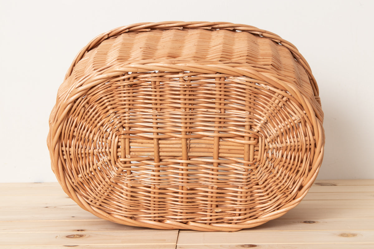 Picnic basket / Willow / POL 340225-1