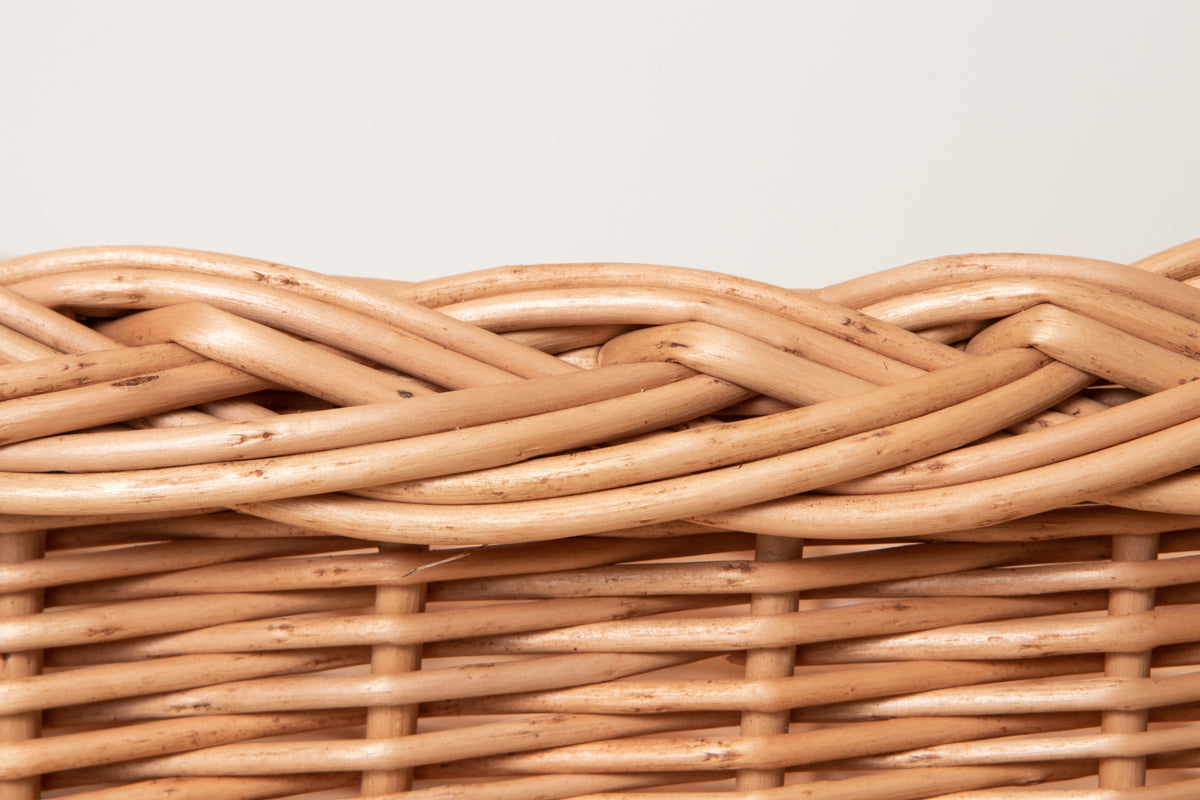 Picnic basket / Willow / POL 340225-1