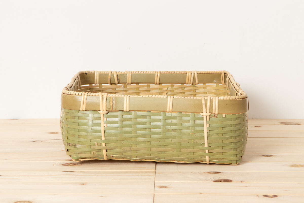 A4 Document Tray “SUMŌ Salt” Style / Madake Bamboo / Ibaraki-JPN 810229-1