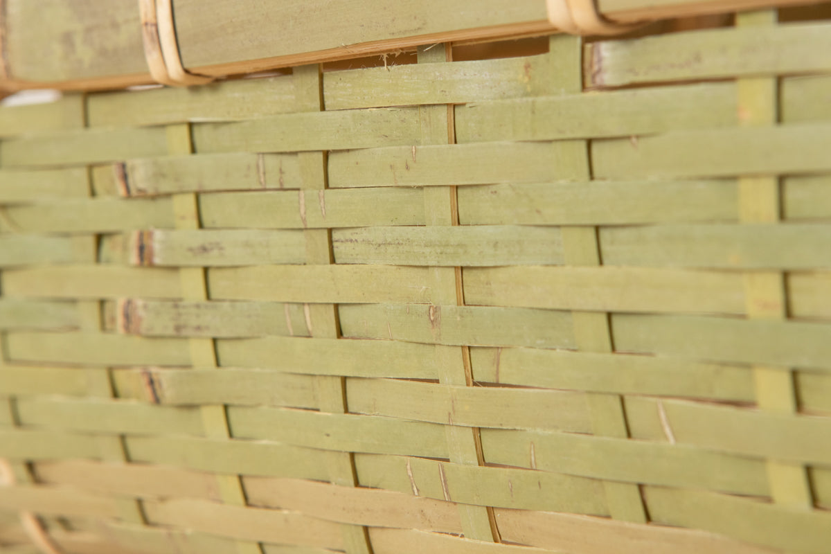 A4 Document Tray “SUMŌ Salt” Style / Madake Bamboo / Ibaraki-JPN 810229-1