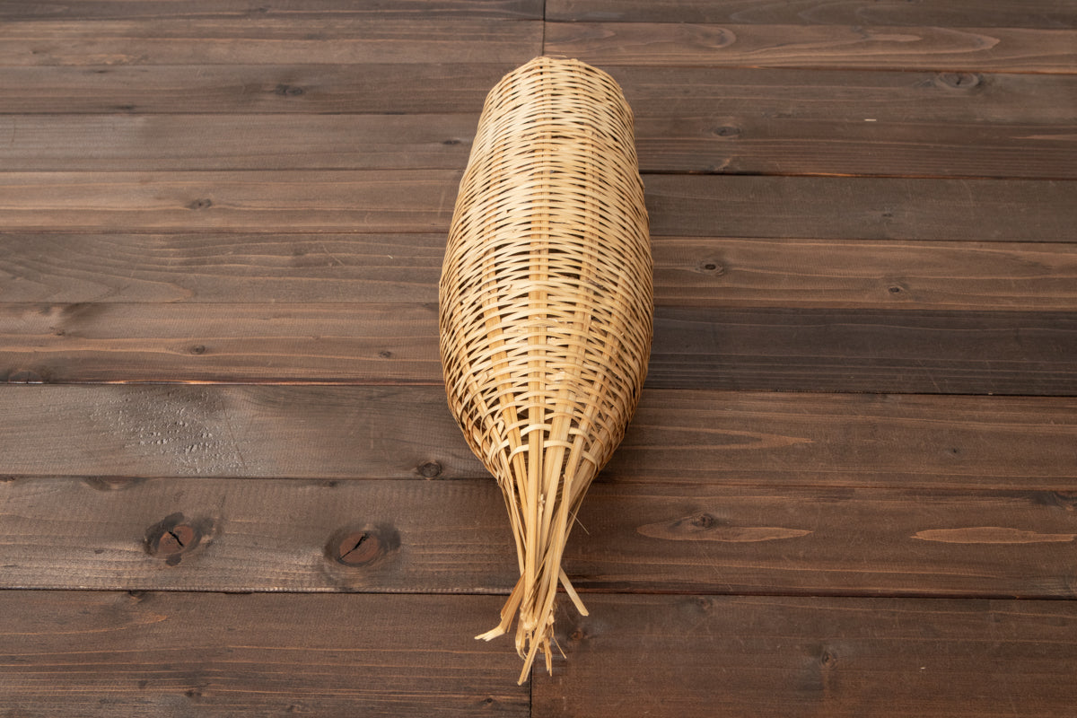 Fishing tool "Loach getter" / Shino bamboo / Miyagi-JPN 330108-1