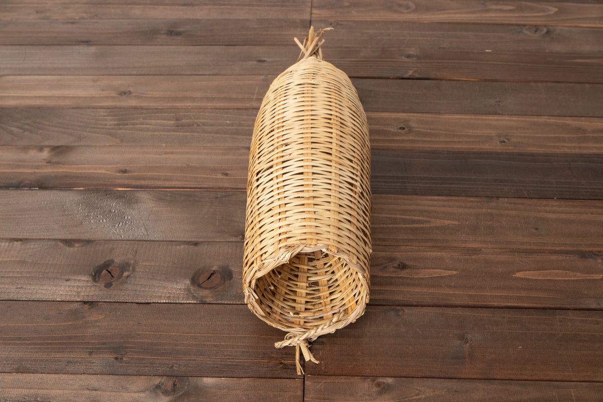 Fishing tool "Loach getter" / Shino bamboo / Miyagi-JPN 330108-1