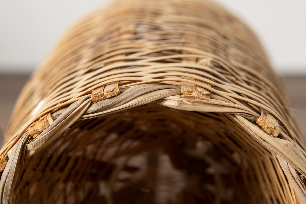 Fishing tool "Loach getter" / Shino bamboo / Miyagi-JPN 330108-1