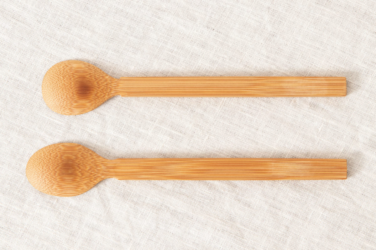 Spoon “Diamond” / Smoked Bamboo / Kochi-JPN 321224