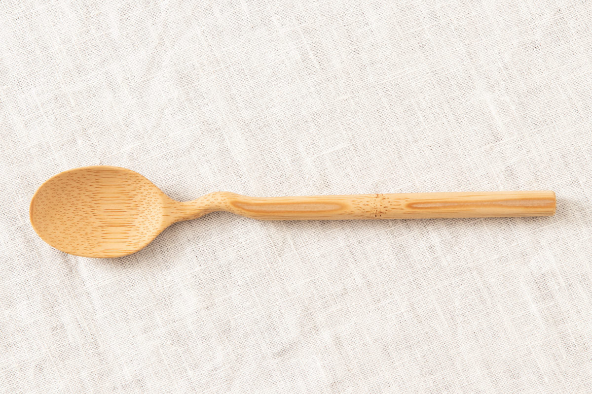 Spoon “Twist” / Smoked Bamboo / Kochi-JPN 321223-1