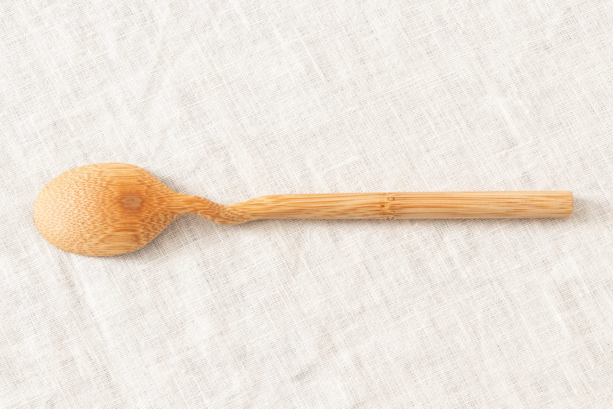 Spoon “Twist” / Smoked Bamboo / Kochi-JPN 321223-1
