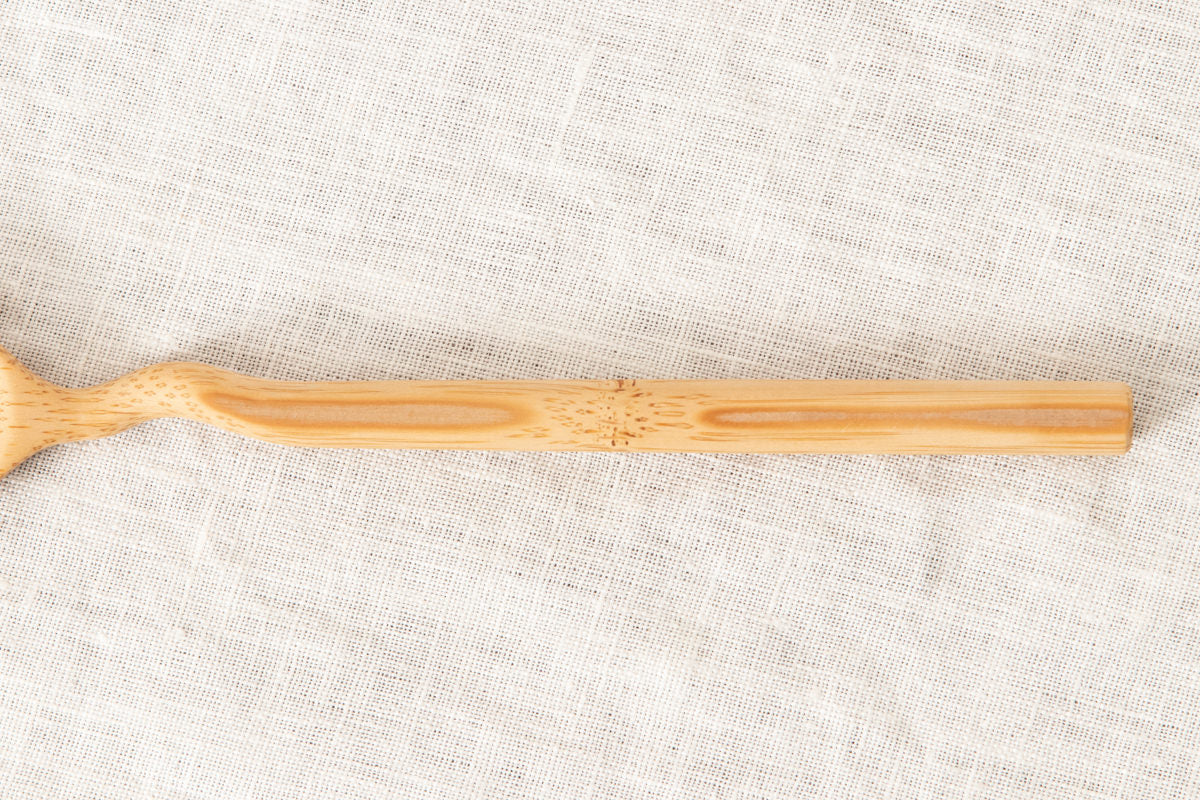 Spoon “Twist” / Smoked Bamboo / Kochi-JPN 321223-1