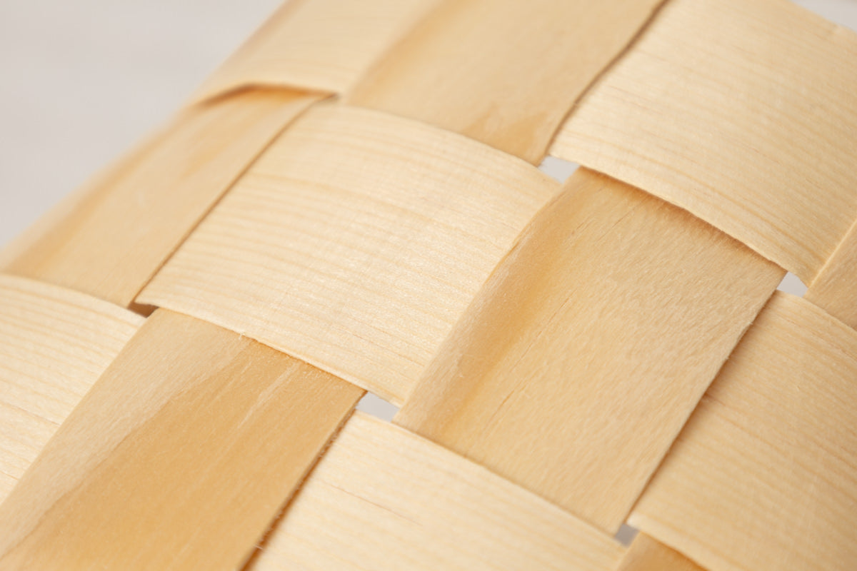 エストニア/パイン ガーリックバスケット 330718-1