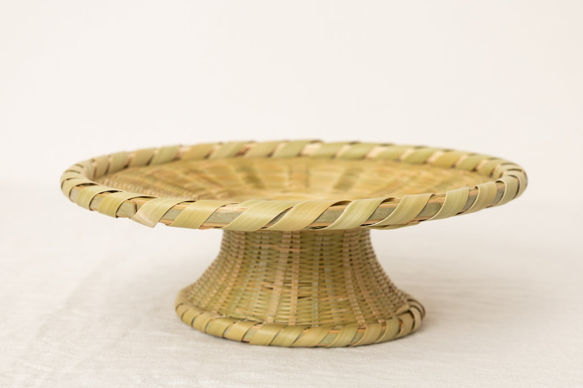 Compote basket S / Madake bamboo / Ōita-JPN 220664-2