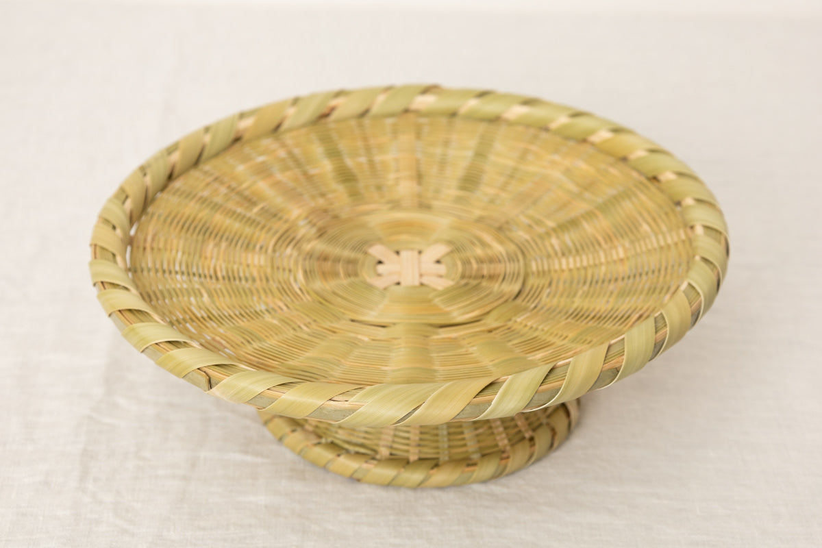 Compote basket S / Madake bamboo / Ōita-JPN 220664-2
