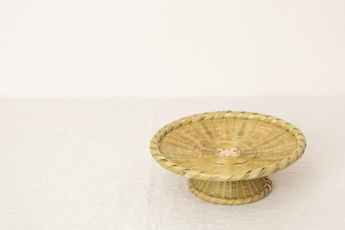 Compote basket S / Madake bamboo / Ōita-JPN 220664-2