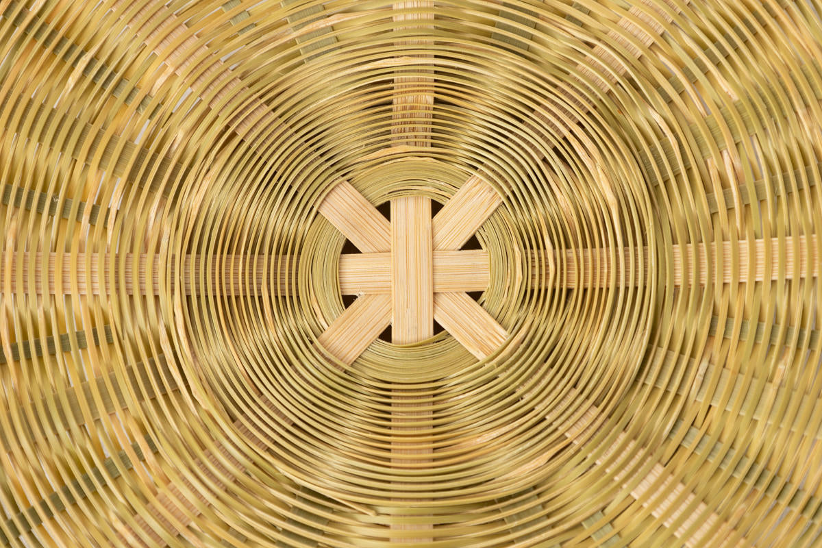 Compote basket S / Madake bamboo / Ōita-JPN 220664-2