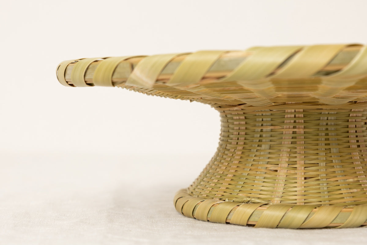 Compote basket S / Madake bamboo / Ōita-JPN 220664-2