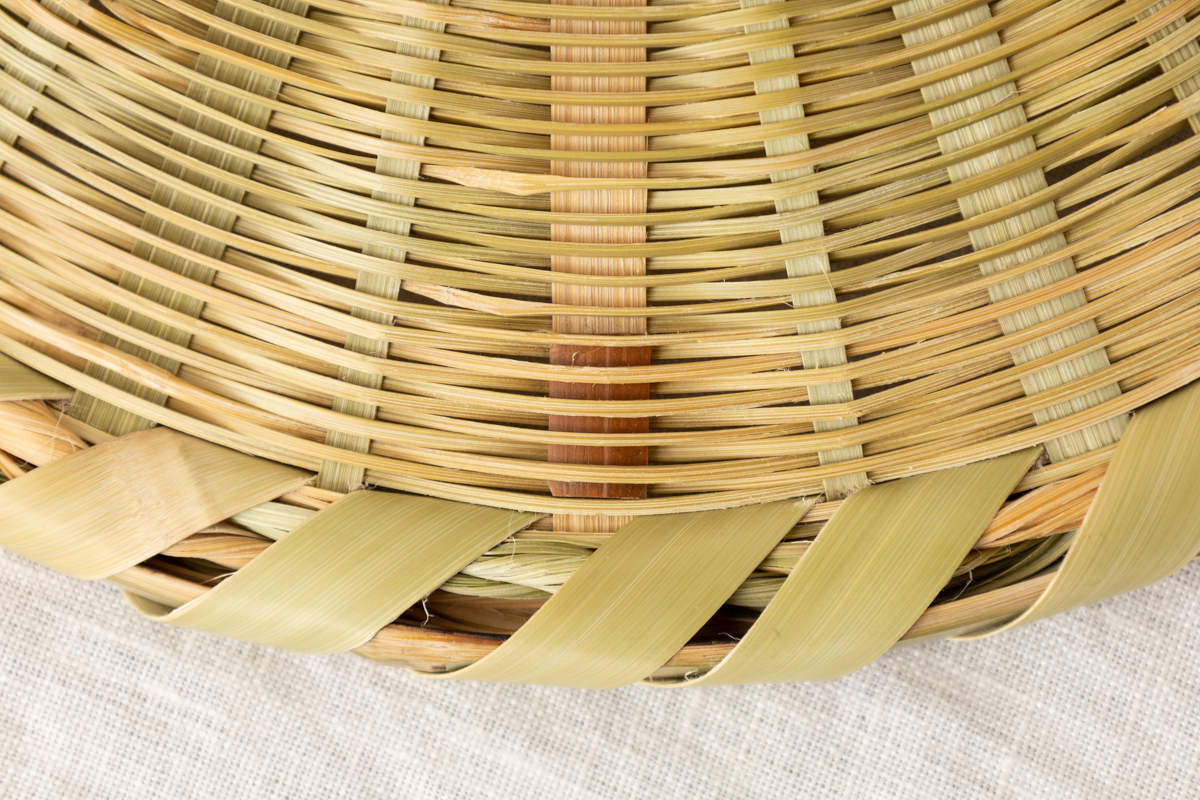 Compote basket S / Madake bamboo / Ōita-JPN 220664-2