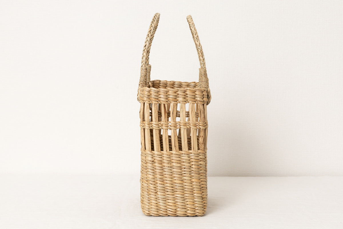 Handbag “Half open weave” / Kok / THA 3115425-1