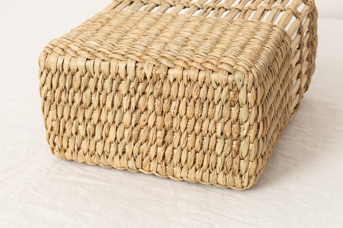 Handbag “Half open weave” / Kok / THA 3115425-1