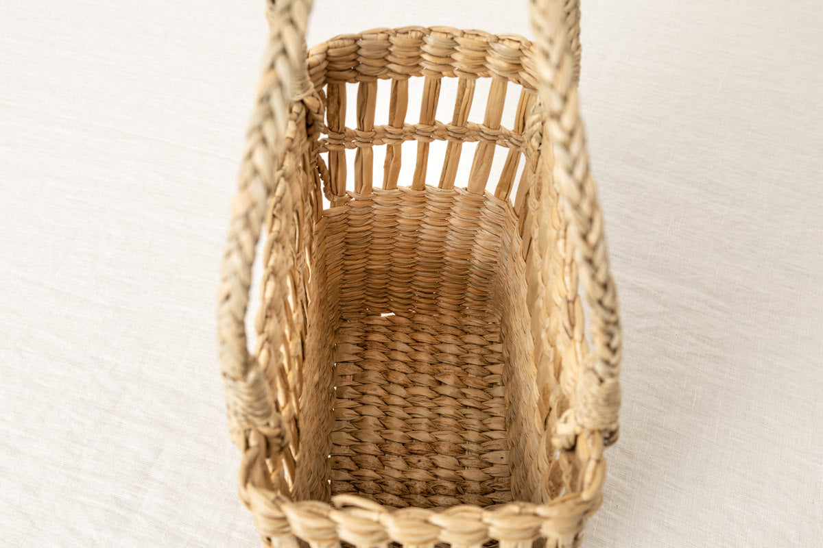 Handbag “Half open weave” / Kok / THA 3115425-1