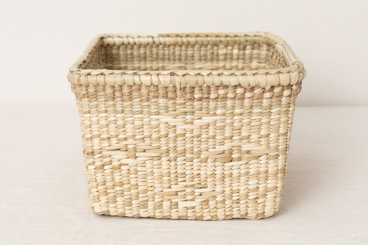 Rectangle basket / Kok / THA 3115427-1