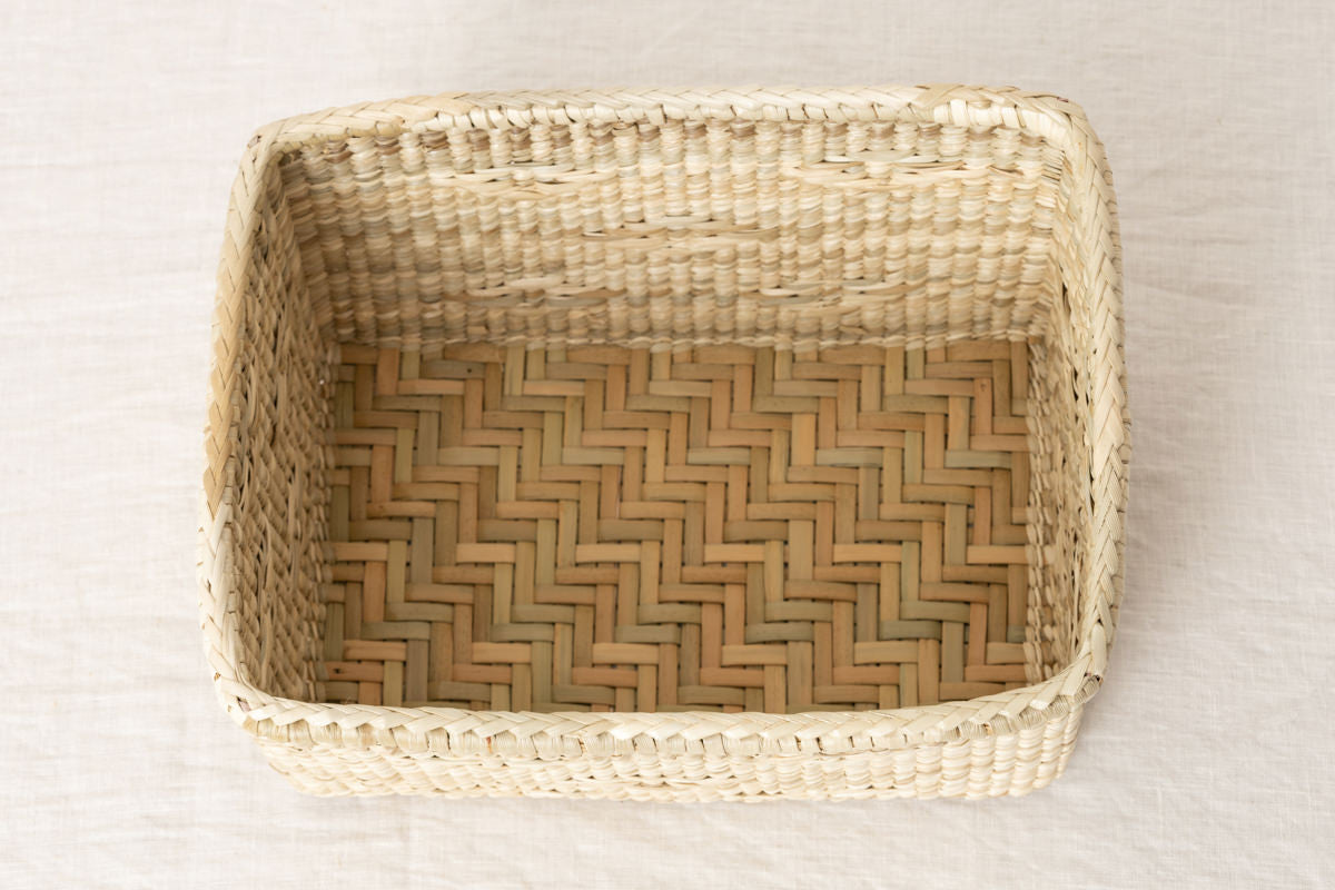 Rectangle basket / Kok / THA 3115427-1