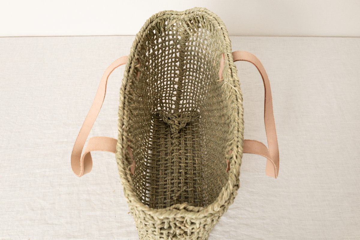 Tote bag / “Igusa” rush / Okayama-JPN 330304-1