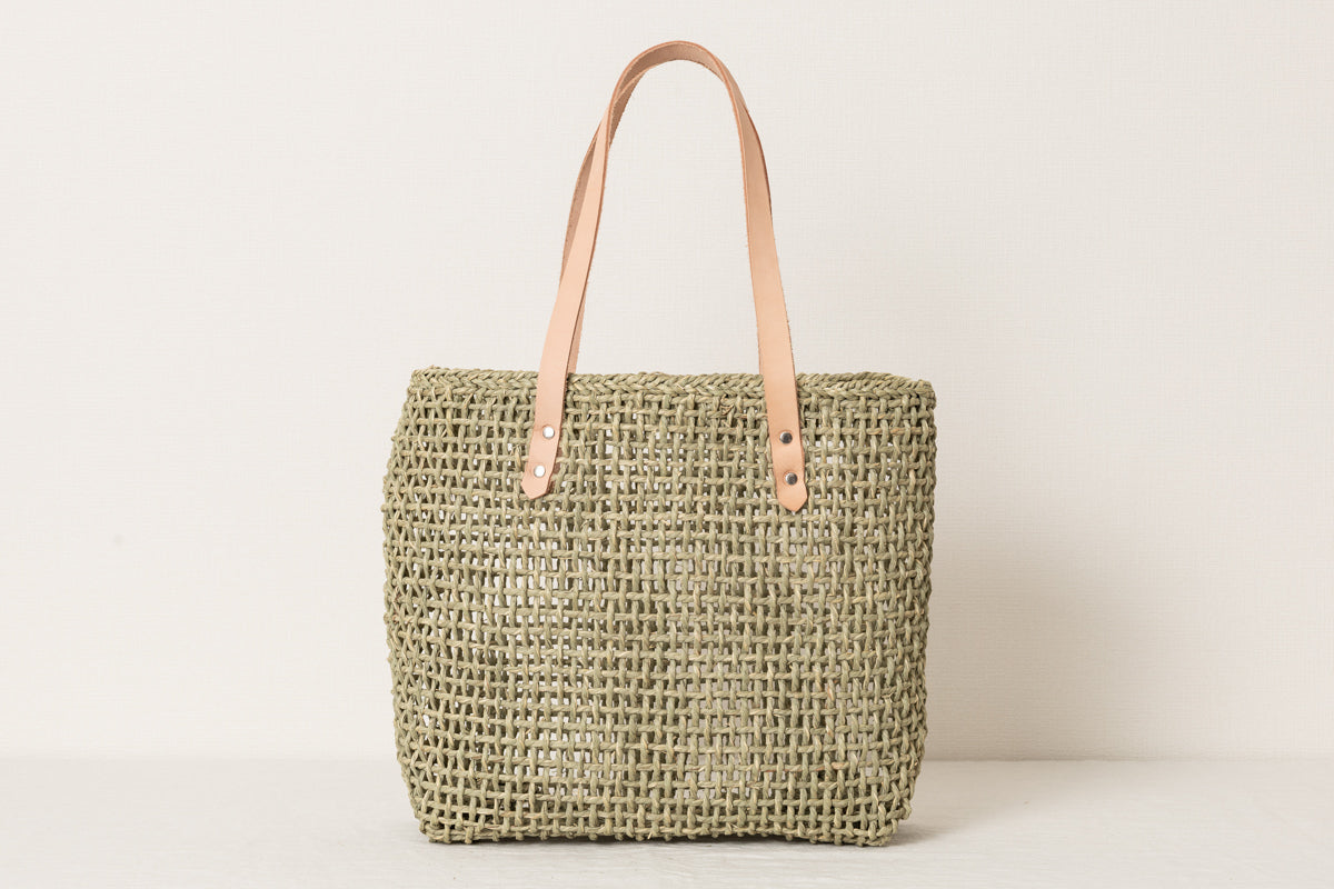 Tote bag / “Igusa” rush / Okayama-JPN 330304-1
