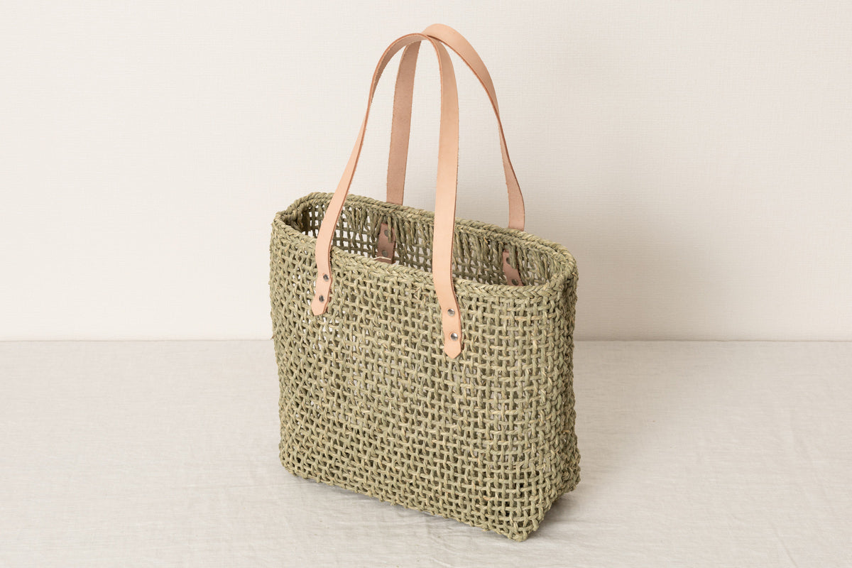 Tote Bag Large / Igusa rush / Okayama-JPN 330304-1