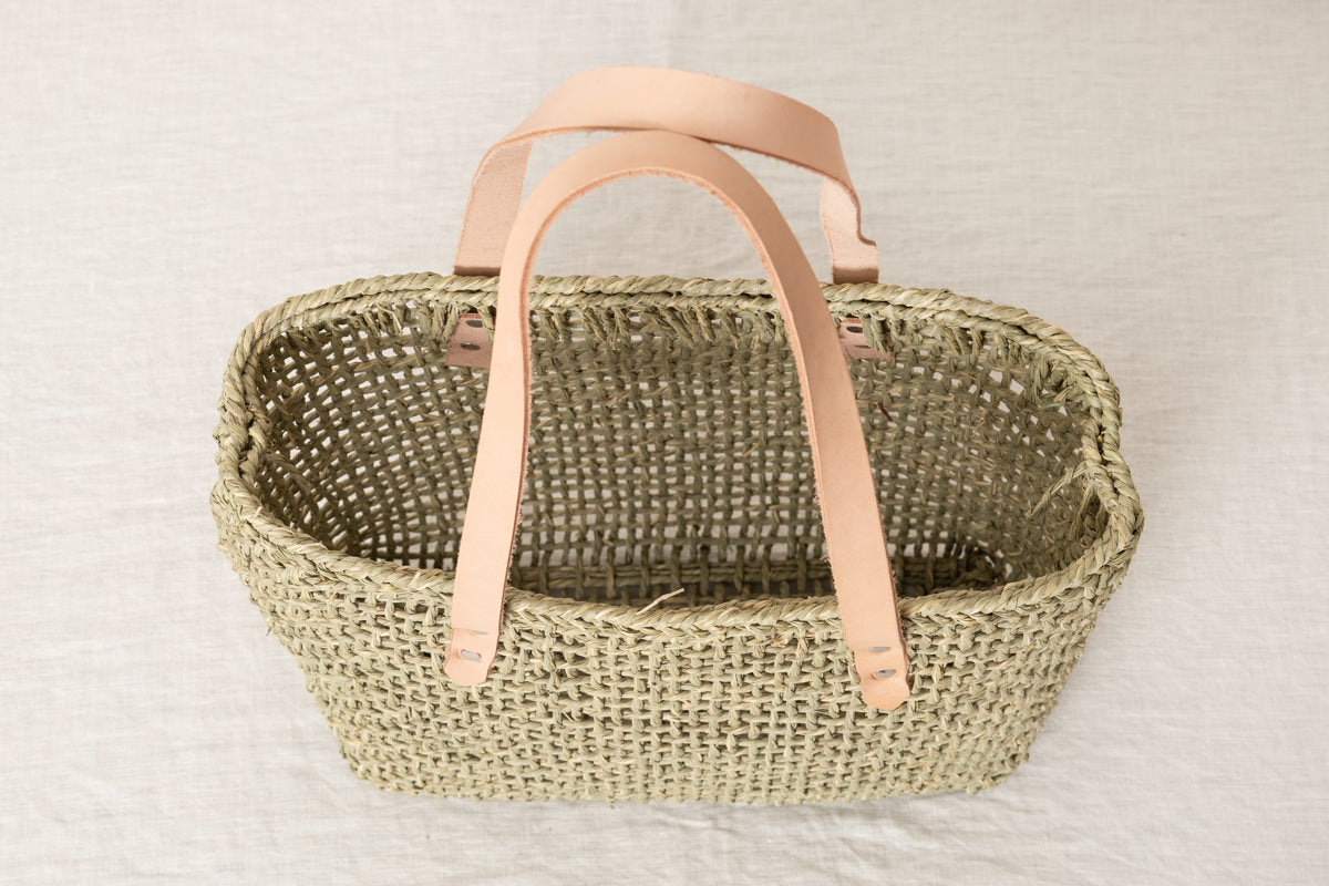 Tote Bag Large / Igusa rush / Okayama-JPN 330304-1